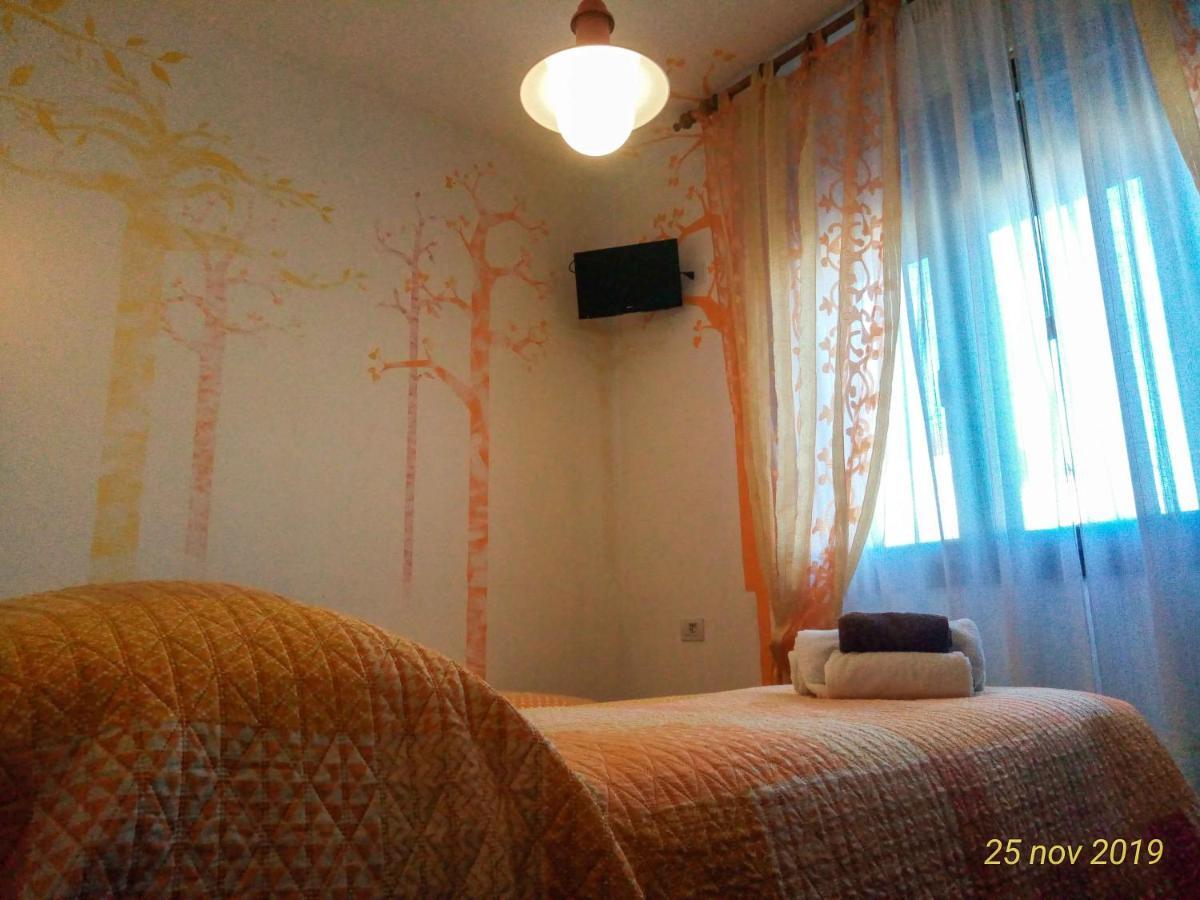 戴卡拉里住宿加早餐旅馆 斯皮内亚 外观 照片